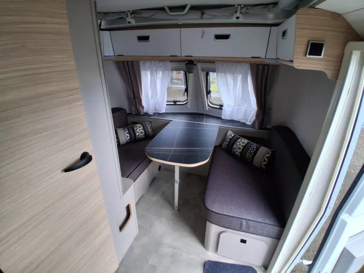 Fahrzeugbild Hymer Eriba Touring 530 #4