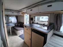Fahrzeugbild Hymer Eriba Touring 530 #8