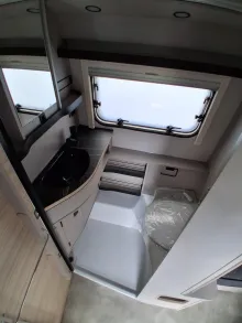 Fahrzeugbild Hymer Eriba Touring 530 #9
