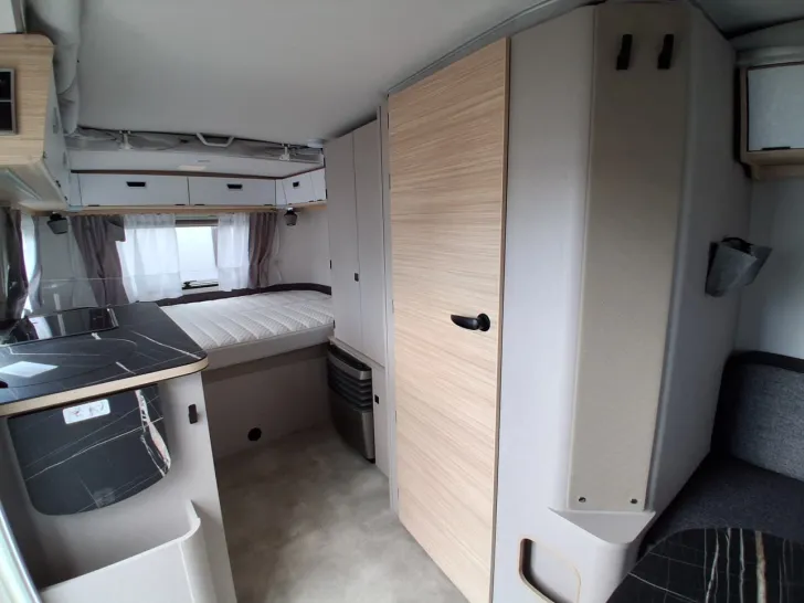 Fahrzeugbild Hymer Eriba Touring 530 #11