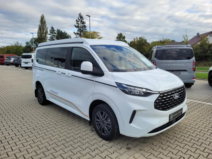 Fahrzeugbild Panama NEXT PEAK P10+ Automatik Allwetter. Standh. AHK #2