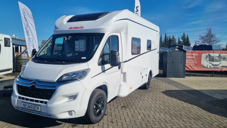 Fahrzeugbild Dethleffs Just Camp T 6762 Markise/Kamera/Alu/Family #3