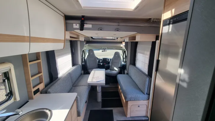 Fahrzeugbild Dethleffs Just Camp T 6762 Markise/Kamera/Alu/Family #15