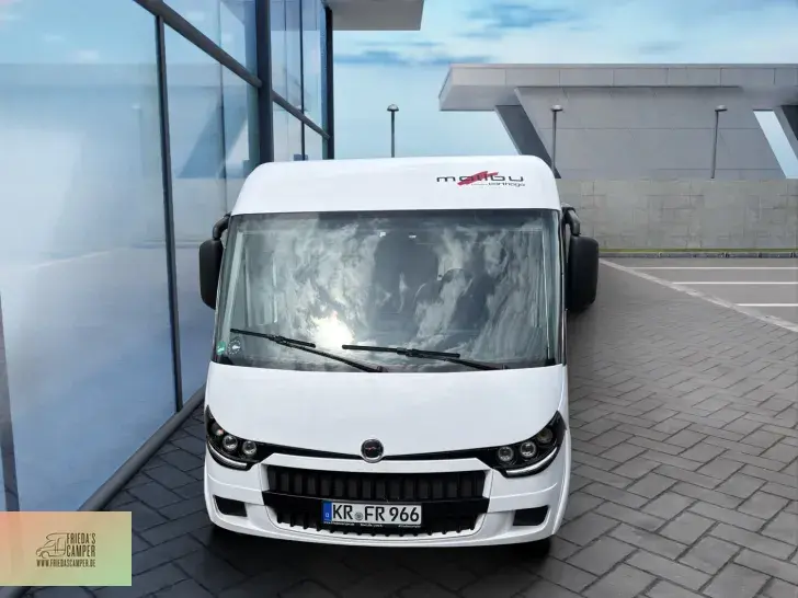 Fahrzeugbild Malibu I 430 KB LE lightweight Fiat #1