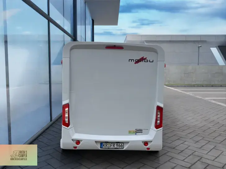 Fahrzeugbild Malibu I 430 KB LE lightweight Fiat #6