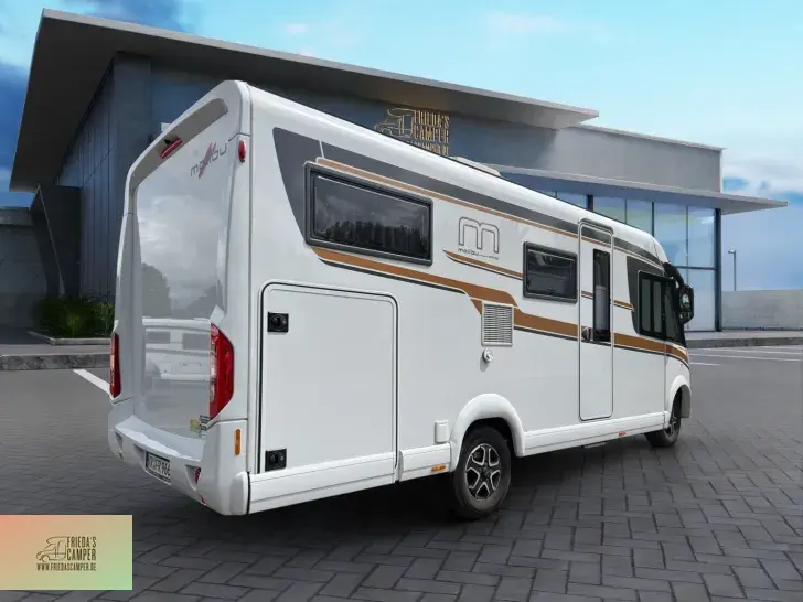Fahrzeugbild Malibu I 430 KB LE lightweight Fiat #7