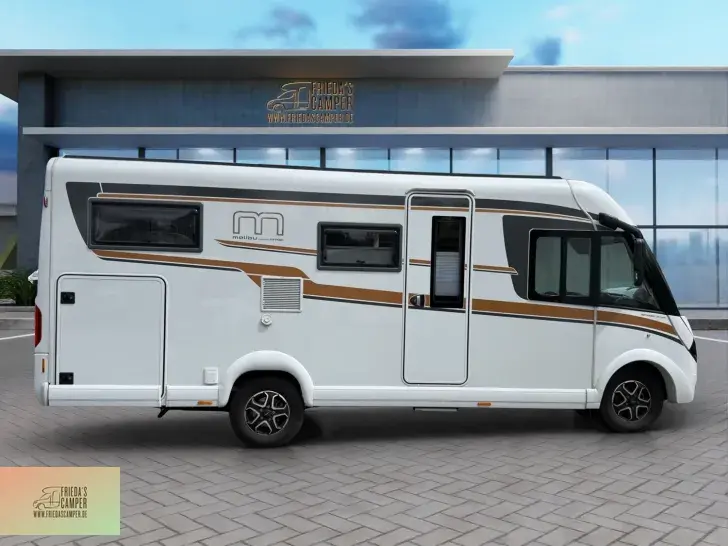 Fahrzeugbild Malibu I 430 KB LE lightweight Fiat #8