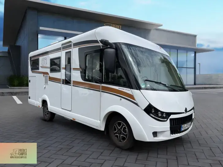 Fahrzeugbild Malibu I 430 KB LE lightweight Fiat #9