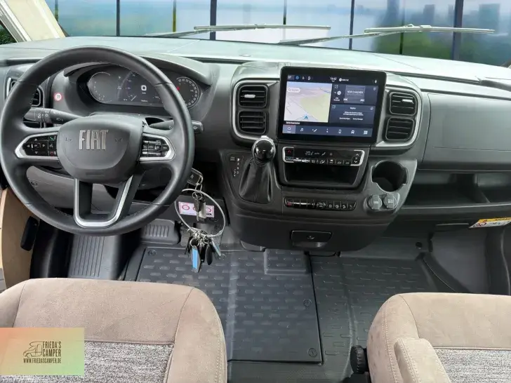 Fahrzeugbild Malibu I 430 KB LE lightweight Fiat #11