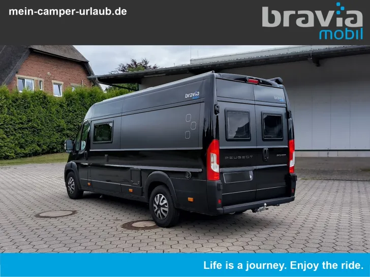 Fahrzeugbild Bravia Mobil Swan 636 Gasfrei | Automatik | LiFePo4 #6