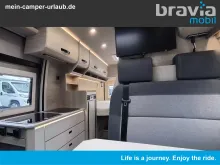 Fahrzeugbild Bravia Mobil Swan 636 Gasfrei | Automatik | LiFePo4 #12