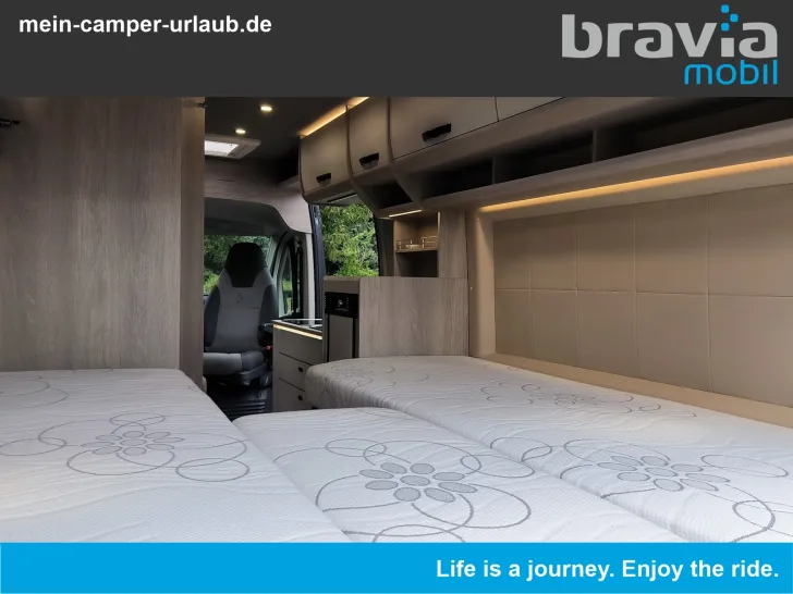 Fahrzeugbild Bravia Mobil Swan 636 Gasfrei | Automatik | LiFePo4 #13