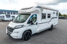 Fahrzeugbild Laika Ecovip 409 *Wechselrichter*2xKlima*SAT*TV*Navi* #2