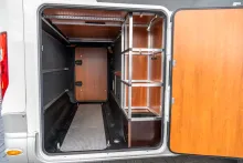 Fahrzeugbild Laika Ecovip 409 *Wechselrichter*2xKlima*SAT*TV*Navi* #6