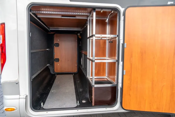 Fahrzeugbild Laika Ecovip 409 *Wechselrichter*2xKlima*SAT*TV*Navi* #6