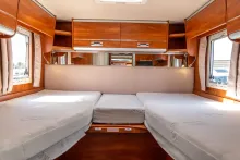 Fahrzeugbild Laika Ecovip 409 *Wechselrichter*2xKlima*SAT*TV*Navi* #12