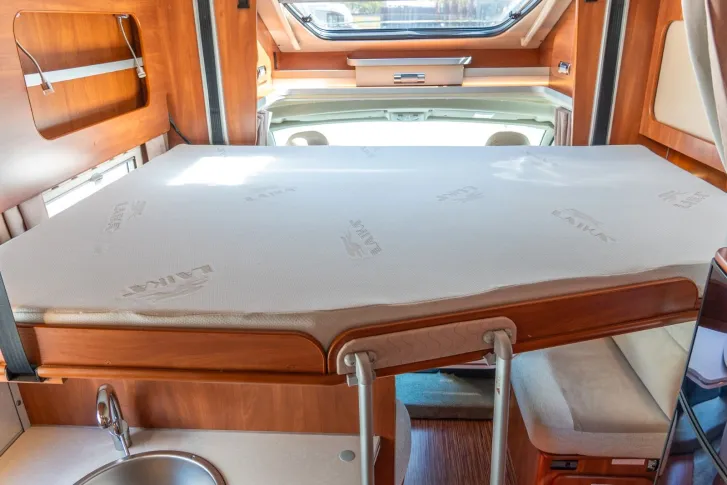 Fahrzeugbild Laika Ecovip 409 *Wechselrichter*2xKlima*SAT*TV*Navi* #14
