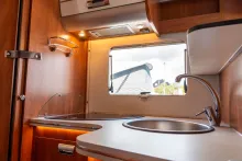 Fahrzeugbild Laika Ecovip 409 *Wechselrichter*2xKlima*SAT*TV*Navi* #16