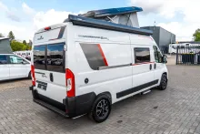 Fahrzeugbild Roller Team Livingstone Sport 6 XL *Aufstelldach*Solar*Pano* #4