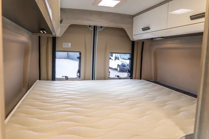 Fahrzeugbild Roller Team Livingstone Sport 6 XL *Aufstelldach*Solar*Pano* #13