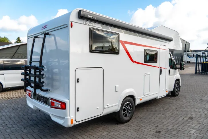 Fahrzeugbild LMC A 690 G 2026 *Automatik*Chassis Design*Markise* #4