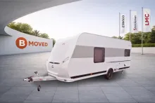 Fahrzeugbild LMC Videro 450 D #1