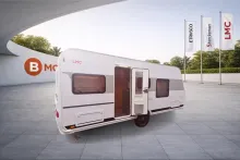 Fahrzeugbild LMC Videro 450 D #2