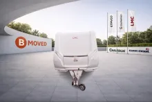 Fahrzeugbild LMC Videro 450 D #6