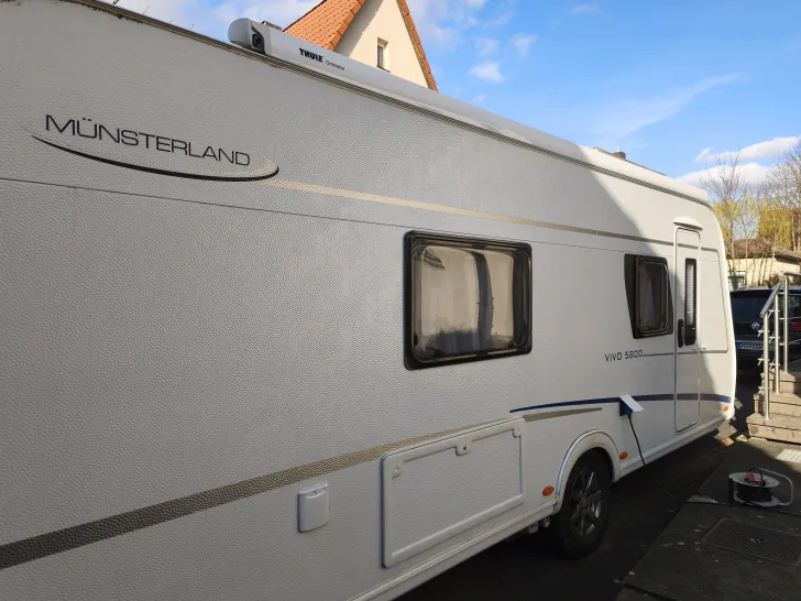 Fahrzeugbild LMC Vivo 580 D Rauch.- und tierfrei #1