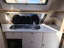 Fahrzeugbild LMC Vivo 580 D Rauch.- und tierfrei #4