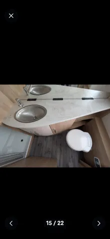 Fahrzeugbild LMC Vivo 580 D Rauch.- und tierfrei #5