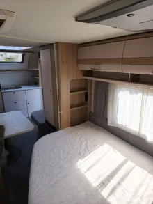 Fahrzeugbild LMC Vivo 580 D Rauch.- und tierfrei #7