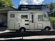 Fahrzeugbild Hymer B-Klasse 504 Garagenwagen, sehr g #2