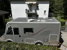 Fahrzeugbild Hymer B-Klasse 504 Garagenwagen, sehr g #5