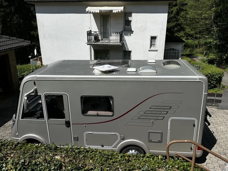 Fahrzeugbild Hymer B-Klasse 504 Garagenwagen, sehr g #5