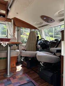 Fahrzeugbild Hymer B-Klasse 504 Garagenwagen, sehr g #7
