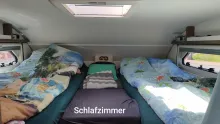 Fahrzeugbild Dethleffs Alpa A 6820-2 Scheckheft gepflegt #8