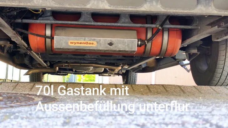 Fahrzeugbild Dethleffs Alpa A 6820-2 Scheckheft gepflegt #10