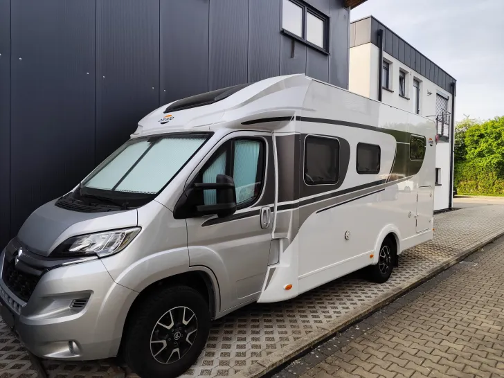 Fahrzeugbild Carado T 338 Edition15 sehr gepflegt #1