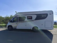 Fahrzeugbild Carado T 338 Edition15 sehr gepflegt #3