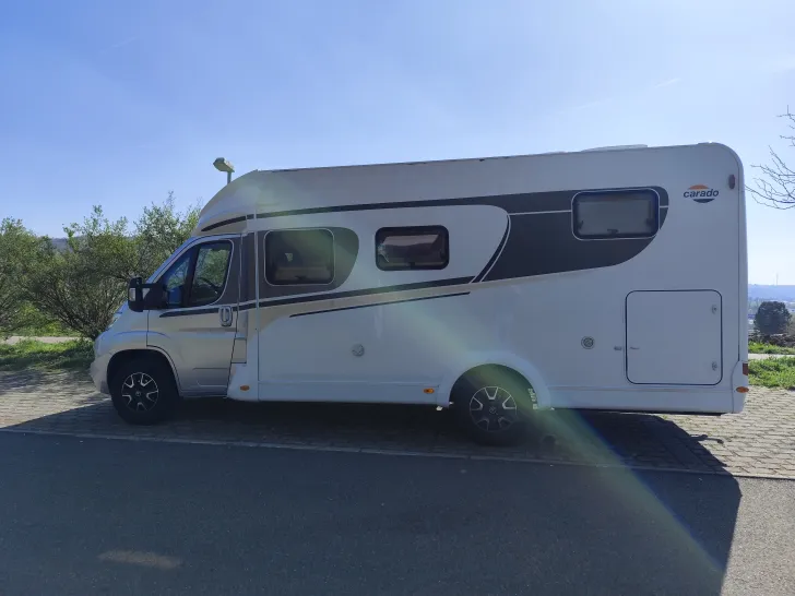 Fahrzeugbild Carado T 338 Edition15 sehr gepflegt #3