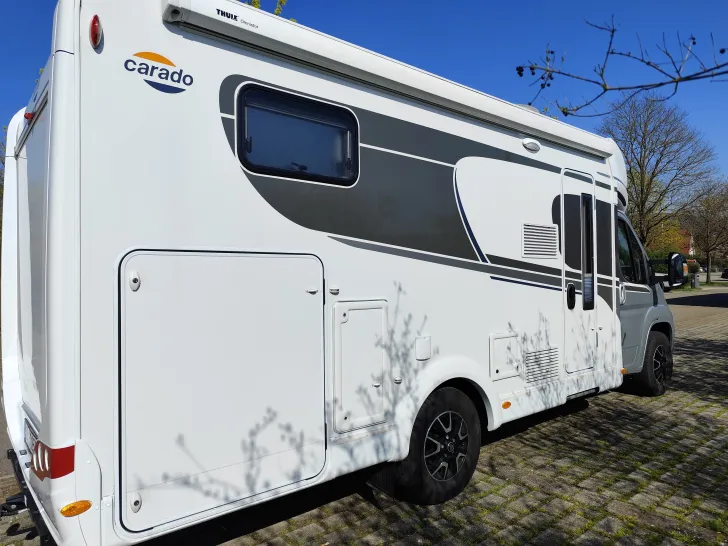 Fahrzeugbild Carado T 338 Edition15 sehr gepflegt #4