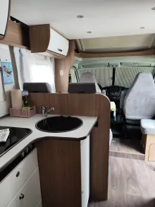 Fahrzeugbild Carado T 338 Edition15 sehr gepflegt #8