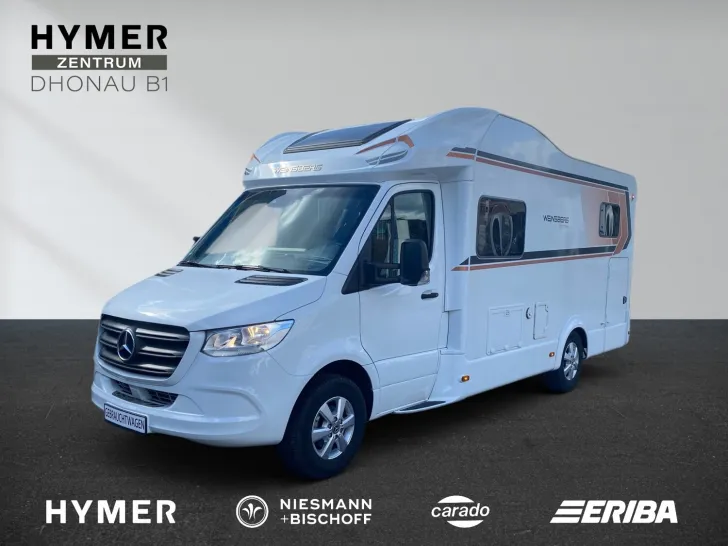 Fahrzeugbild Weinsberg CaraCompact MB EDITION PEPPER 640 MEG Aus 1.Hand #1