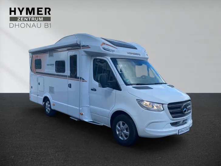 Fahrzeugbild Weinsberg CaraCompact MB EDITION PEPPER 640 MEG Aus 1.Hand #3