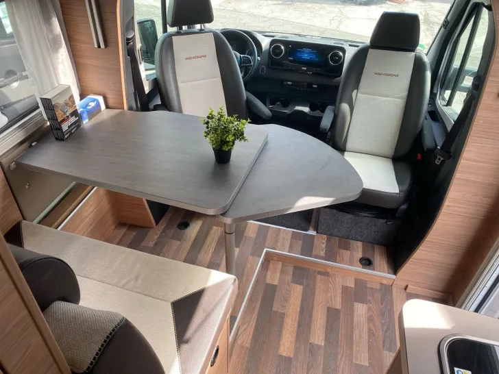 Fahrzeugbild Weinsberg CaraCompact MB EDITION PEPPER 640 MEG Aus 1.Hand #10