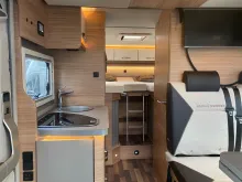 Fahrzeugbild Weinsberg CaraCompact MB EDITION PEPPER 640 MEG Aus 1.Hand #20