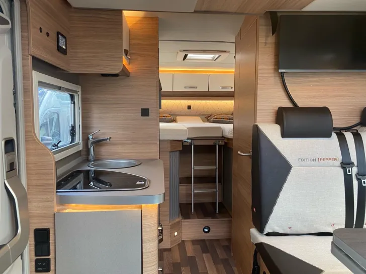 Fahrzeugbild Weinsberg CaraCompact MB EDITION PEPPER 640 MEG Aus 1.Hand #20