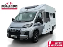 Fahrzeugbild Carado T 135 Pro+ Hubbett, Solar, LTE, TV #1