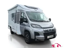 Fahrzeugbild Carado T 135 Pro+, Hubbett, Solar, LTE, TV #4
